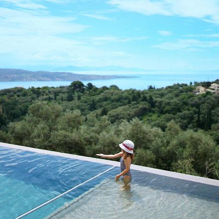 Sinium Luxury Villa Viggla Exterior foto