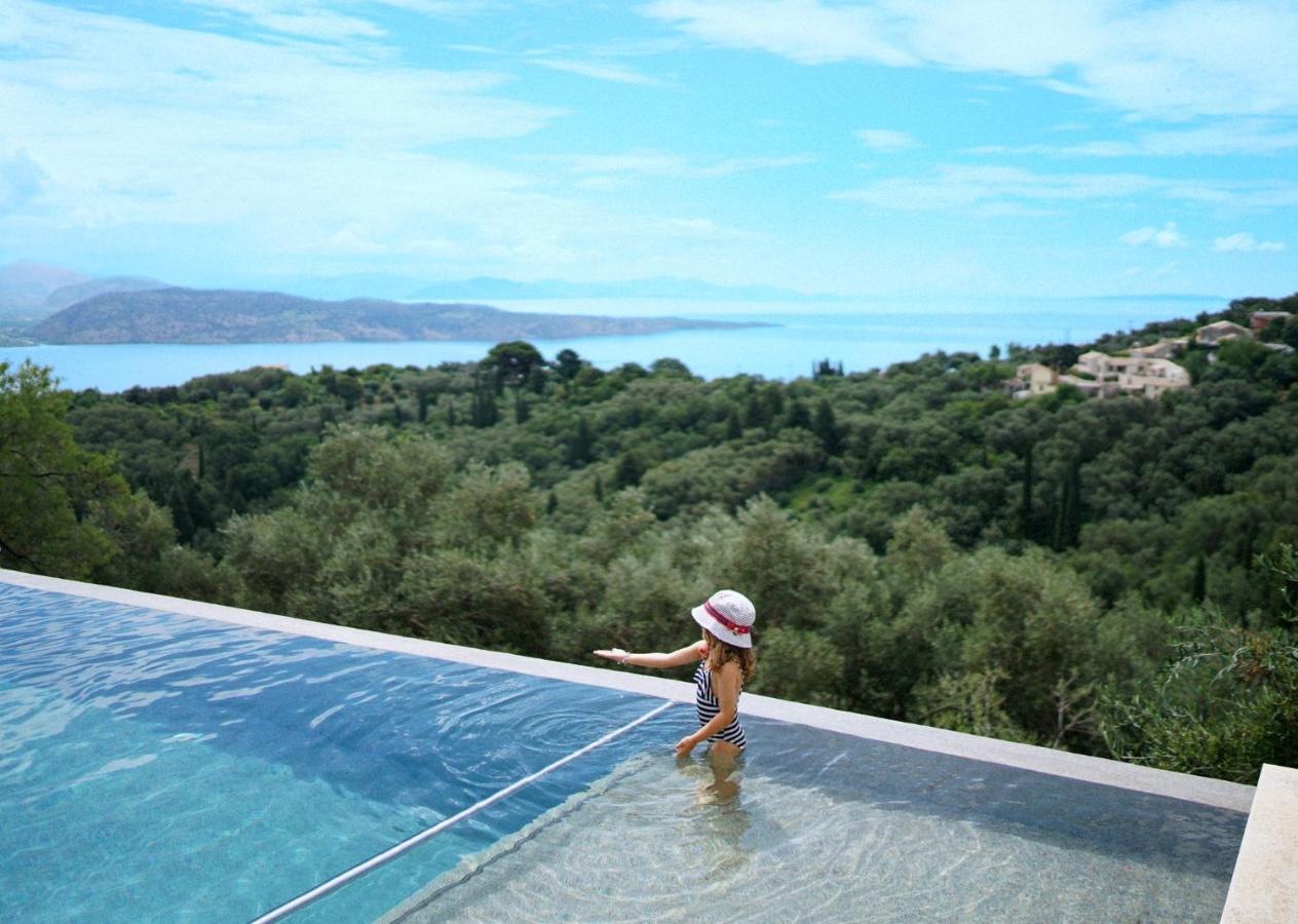 Sinium Luxury Villa Viggla Exterior foto