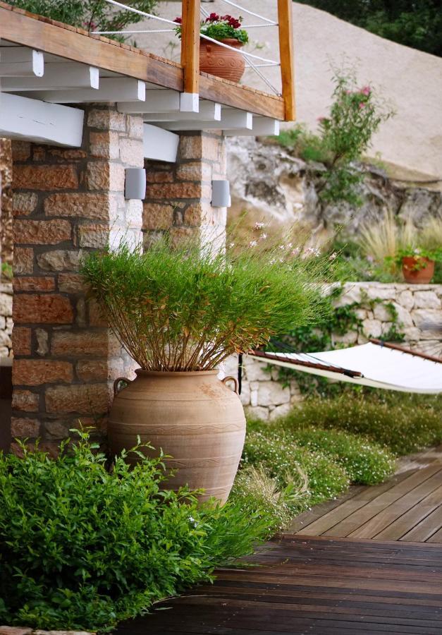 Sinium Luxury Villa Viggla Exterior foto