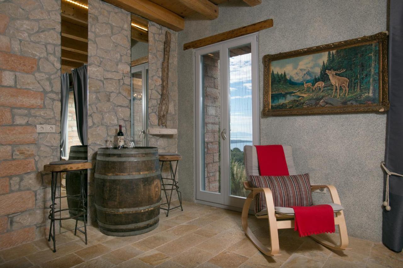 Sinium Luxury Villa Viggla Exterior foto