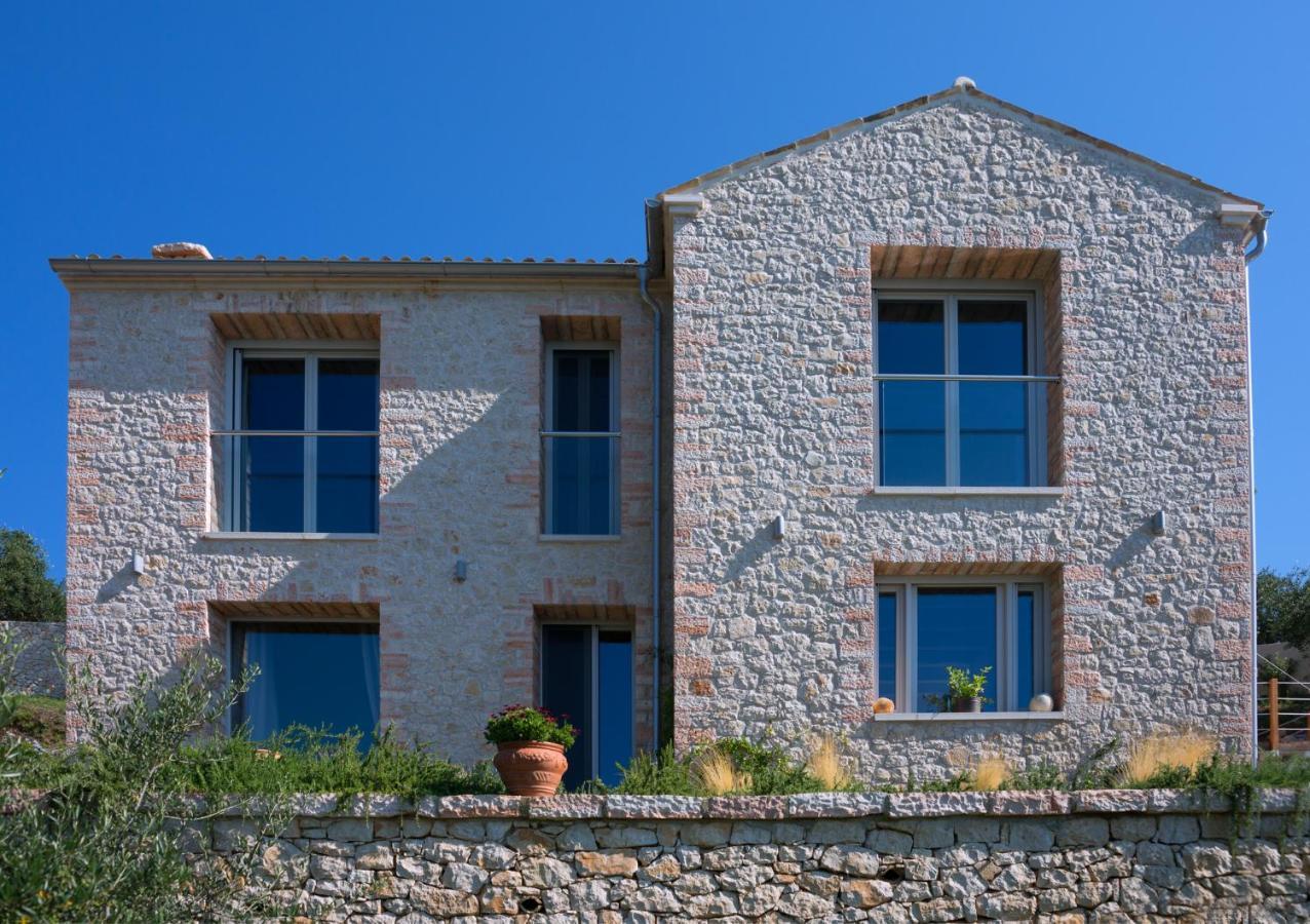 Sinium Luxury Villa Viggla Exterior foto