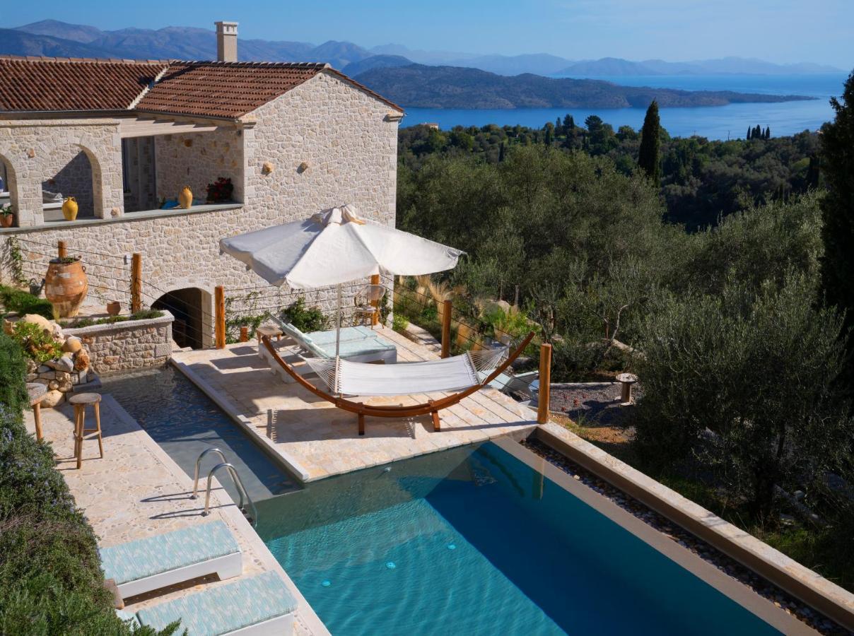 Sinium Luxury Villa Viggla Exterior foto