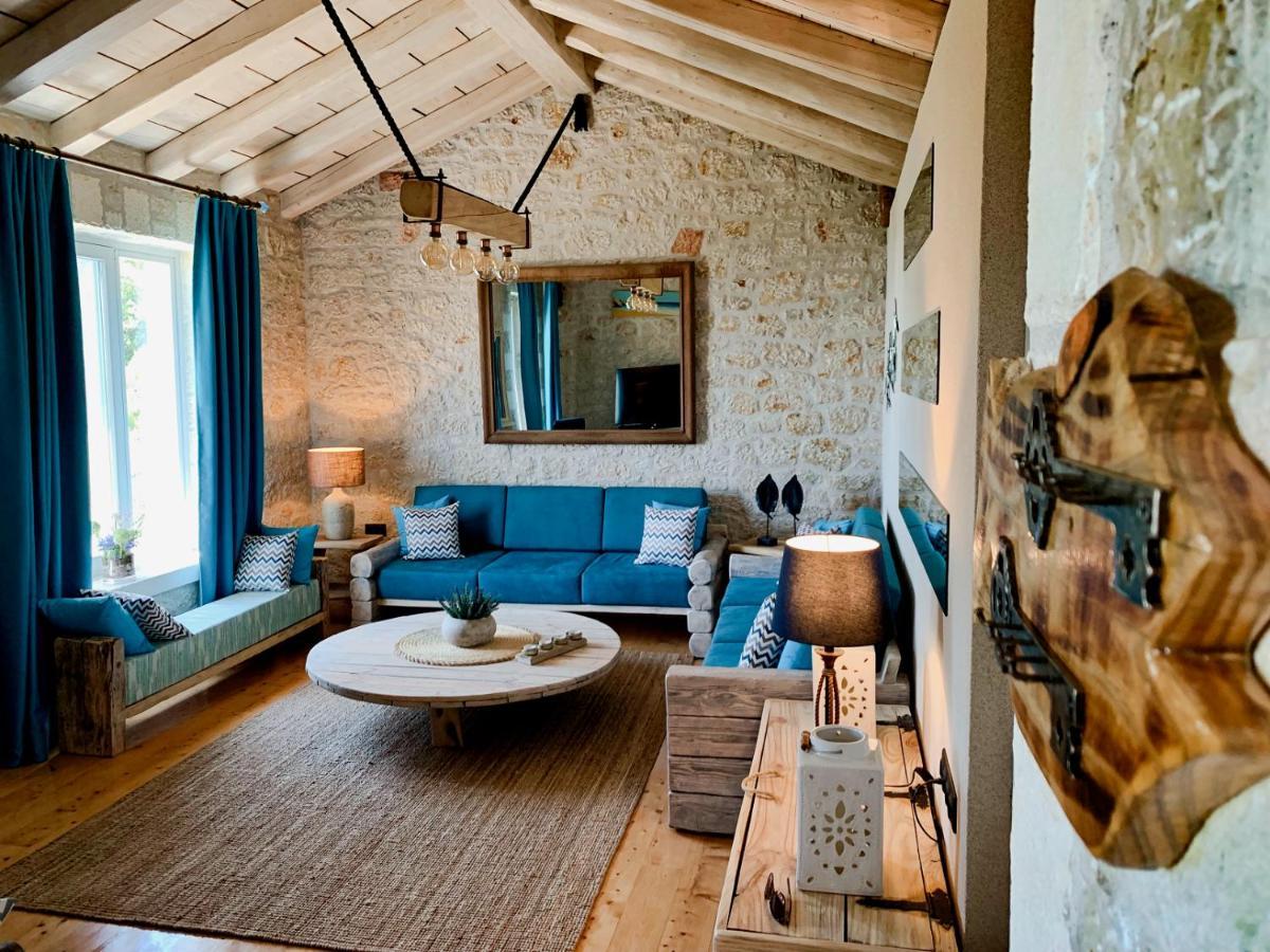 Sinium Luxury Villa Viggla Exterior foto