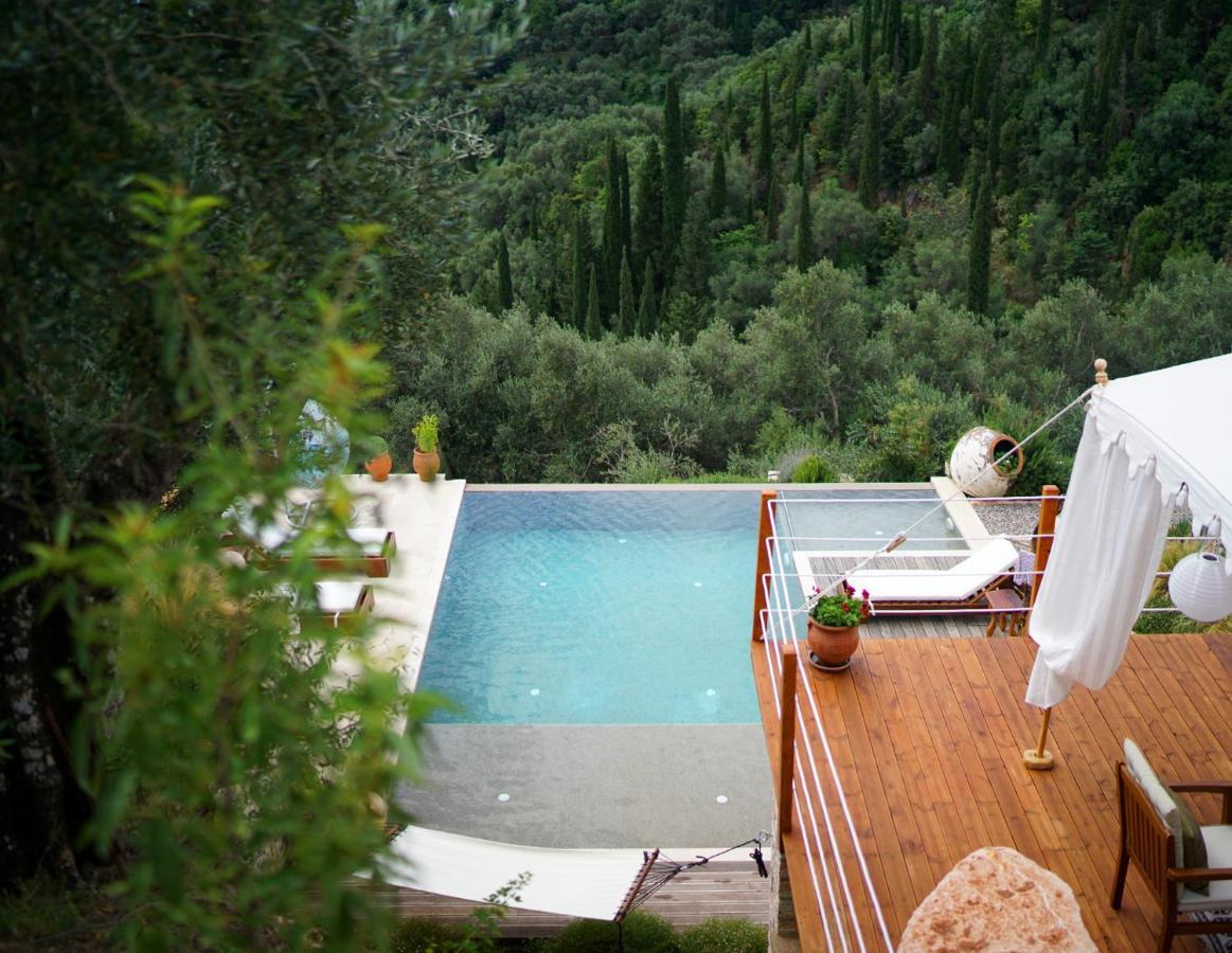 Sinium Luxury Villa Viggla Exterior foto