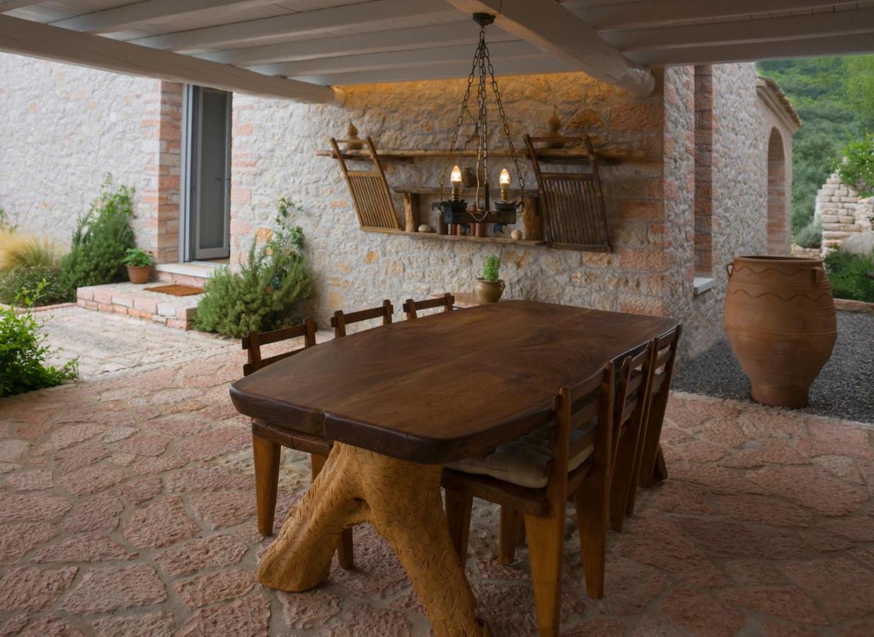 Sinium Luxury Villa Viggla Exterior foto