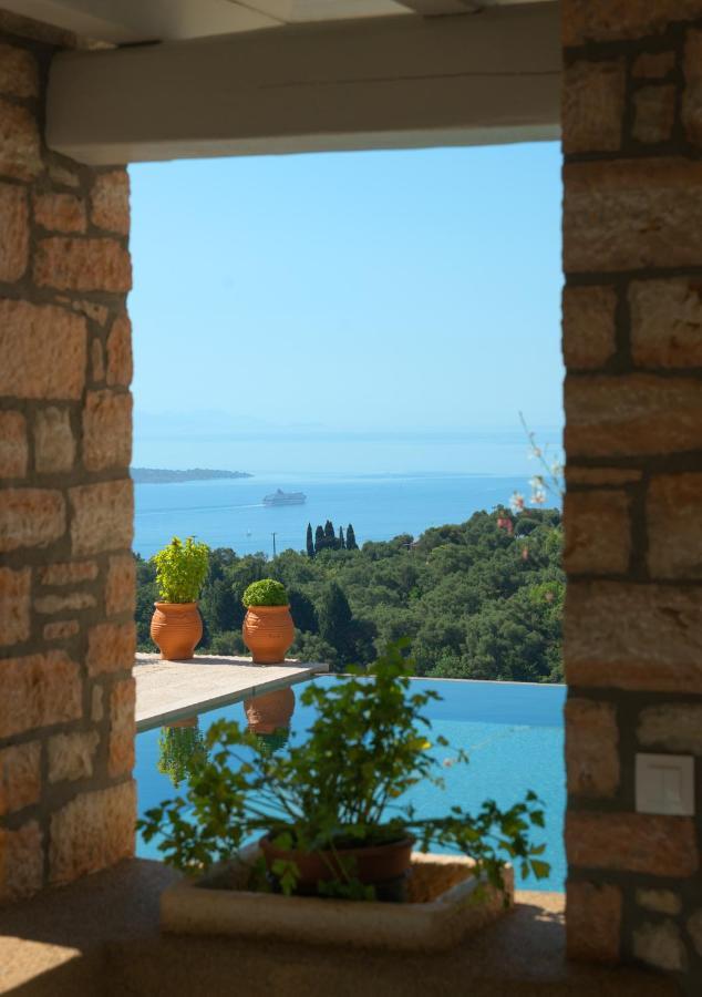 Sinium Luxury Villa Viggla Exterior foto