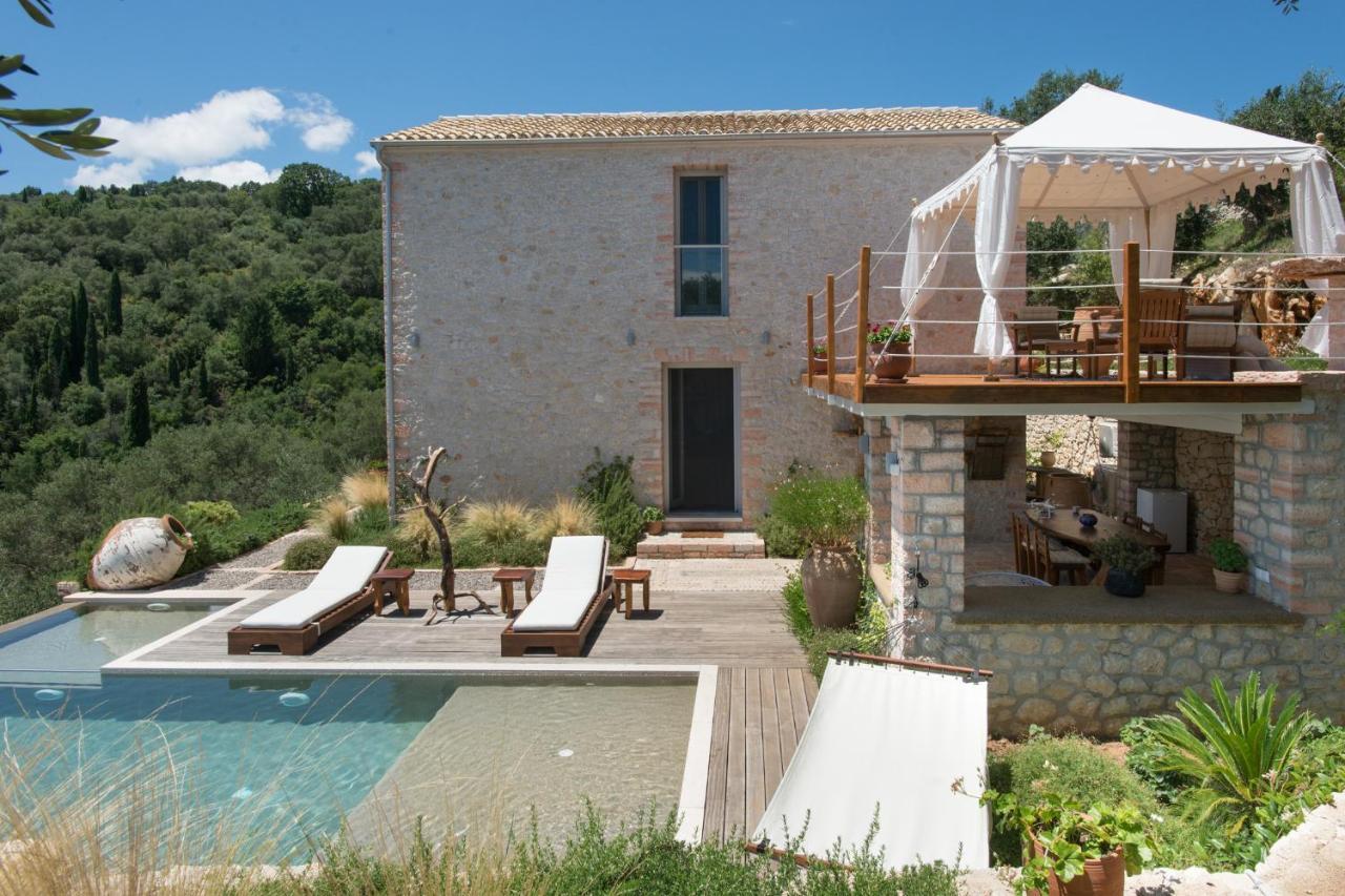 Sinium Luxury Villa Viggla Exterior foto