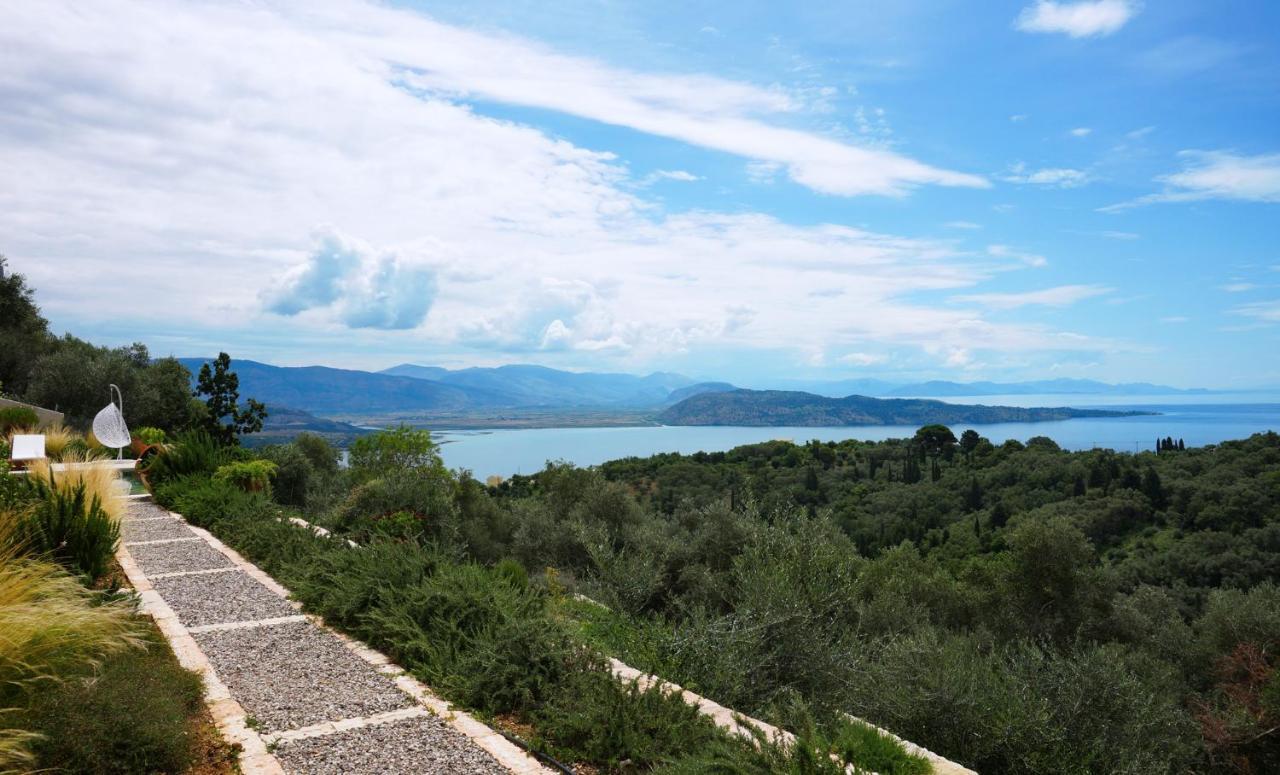 Sinium Luxury Villa Viggla Exterior foto