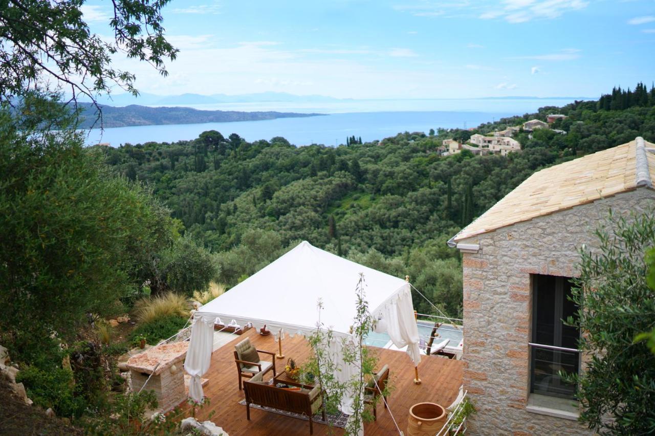 Sinium Luxury Villa Viggla Exterior foto