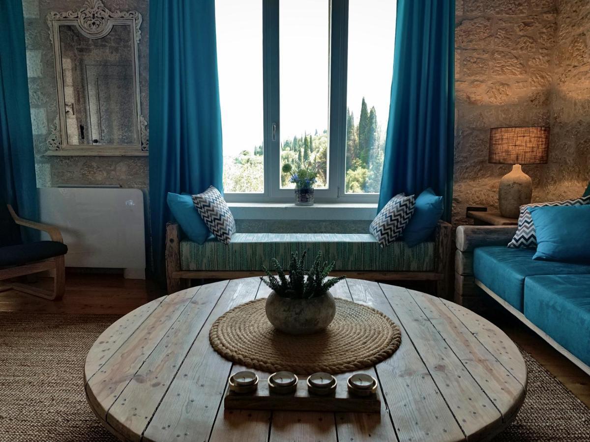Sinium Luxury Villa Viggla Exterior foto