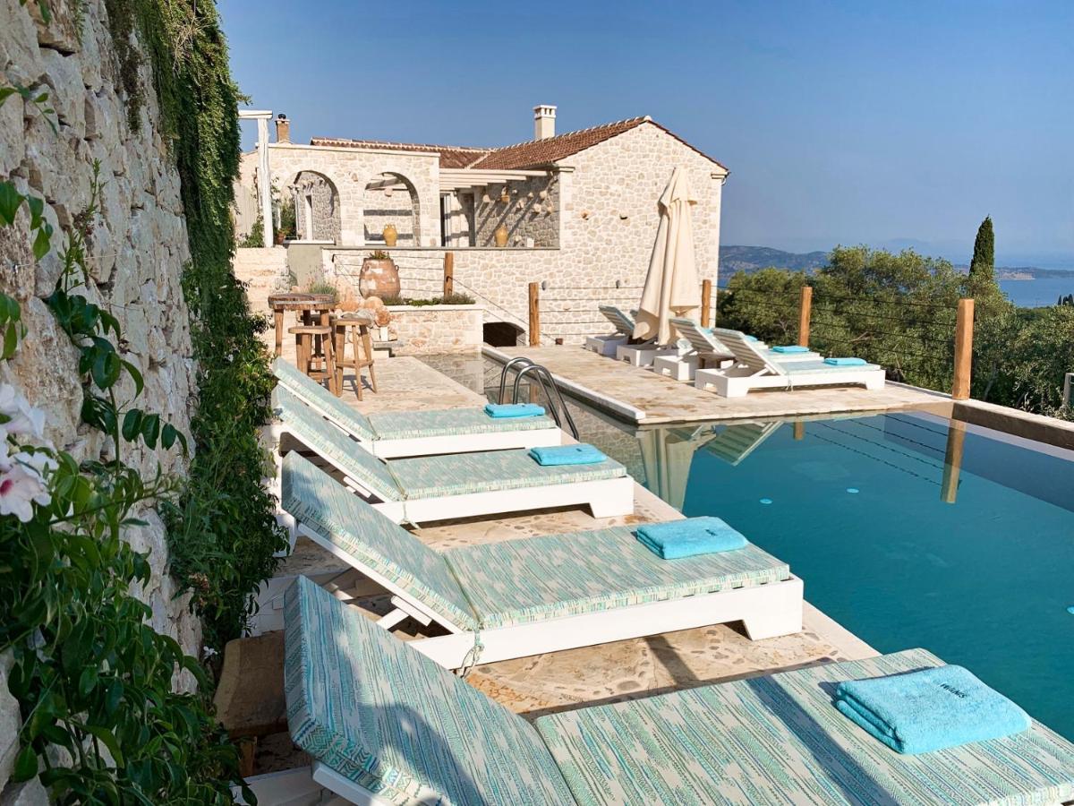 Sinium Luxury Villa Viggla Exterior foto