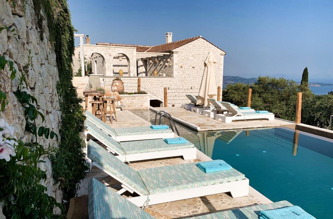 Sinium Luxury Villa Viggla Exterior foto