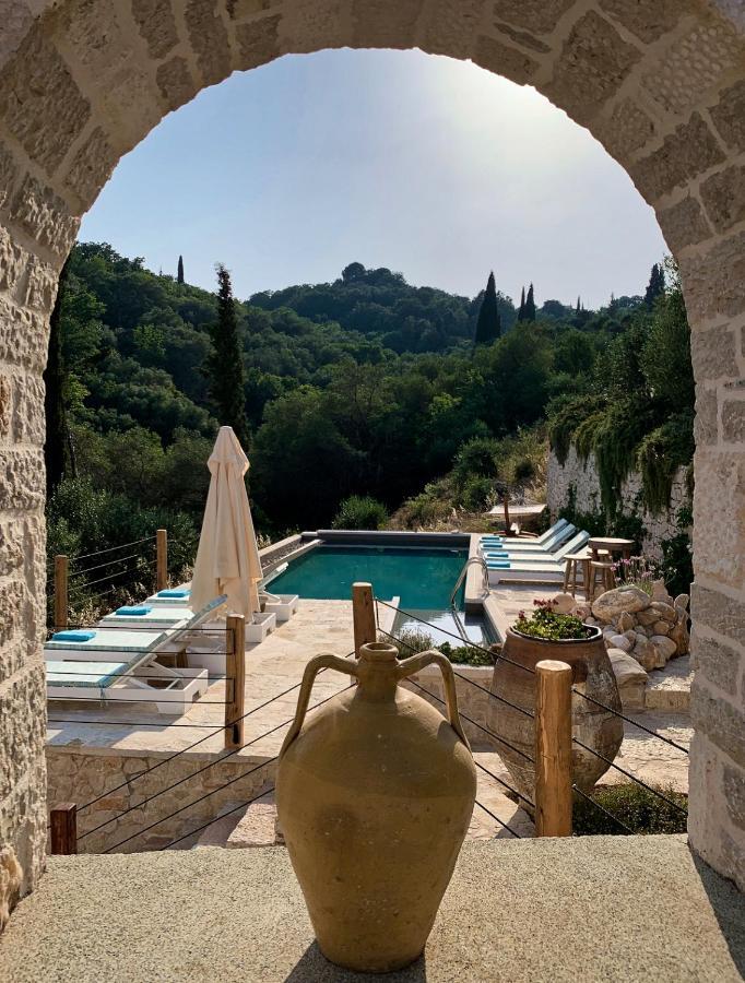 Sinium Luxury Villa Viggla Exterior foto