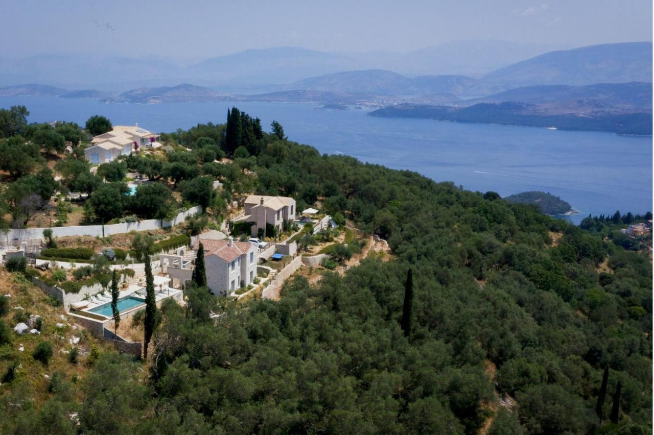 Sinium Luxury Villa Viggla Exterior foto