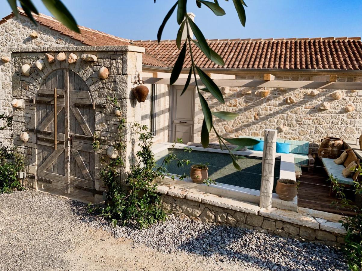 Sinium Luxury Villa Viggla Exterior foto