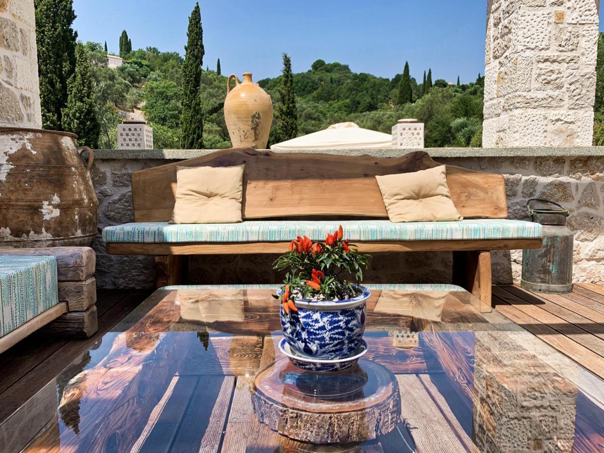 Sinium Luxury Villa Viggla Exterior foto